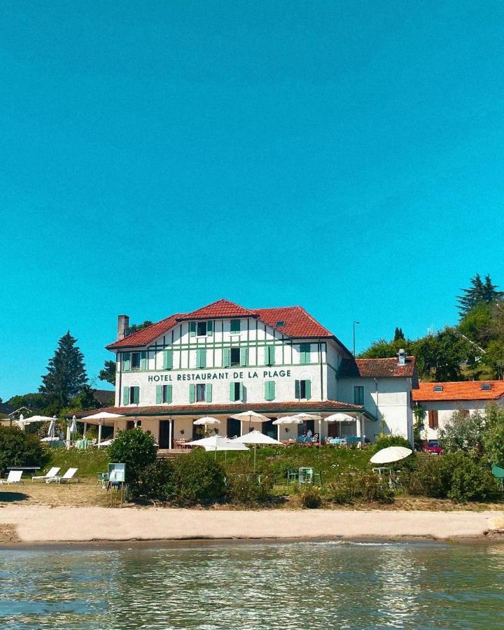 אקסנווה Hotel De La Plage מראה חיצוני תמונה