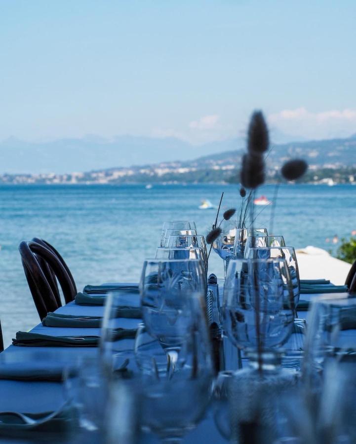 אקסנווה Hotel De La Plage מראה חיצוני תמונה