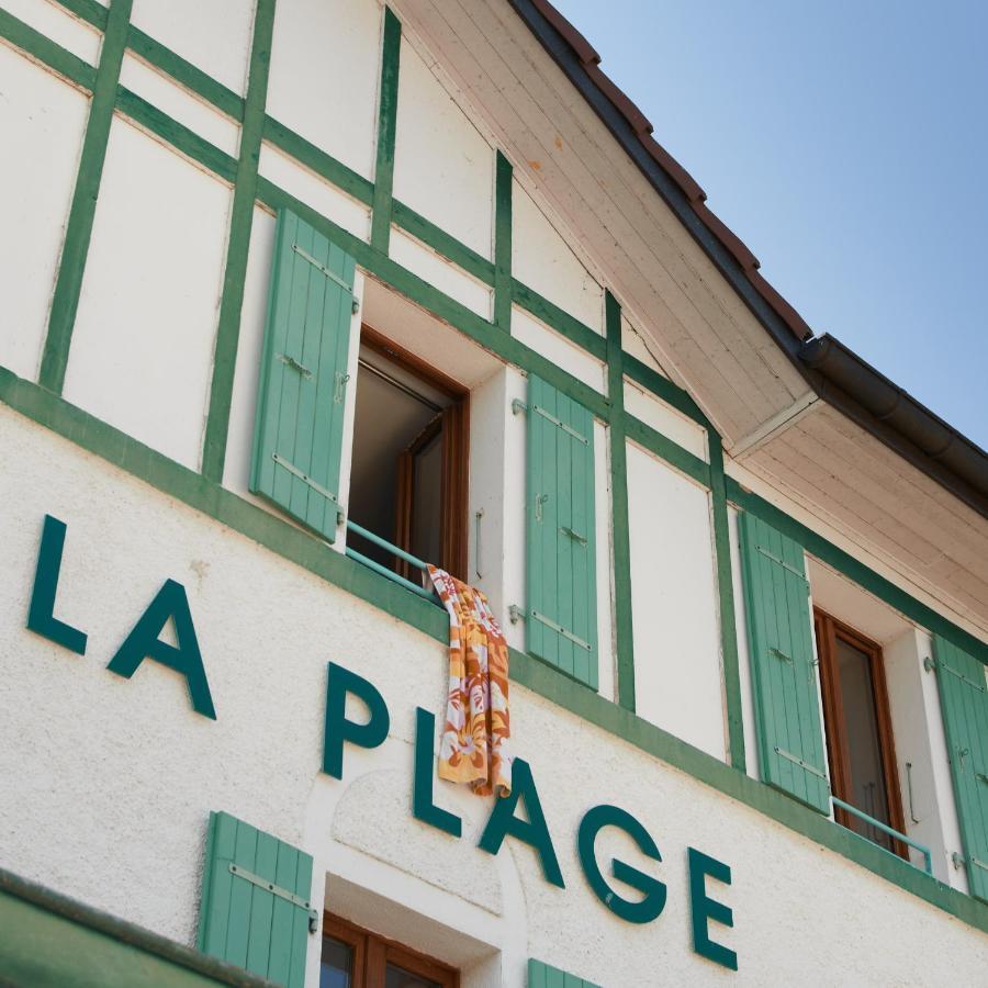 אקסנווה Hotel De La Plage מראה חיצוני תמונה