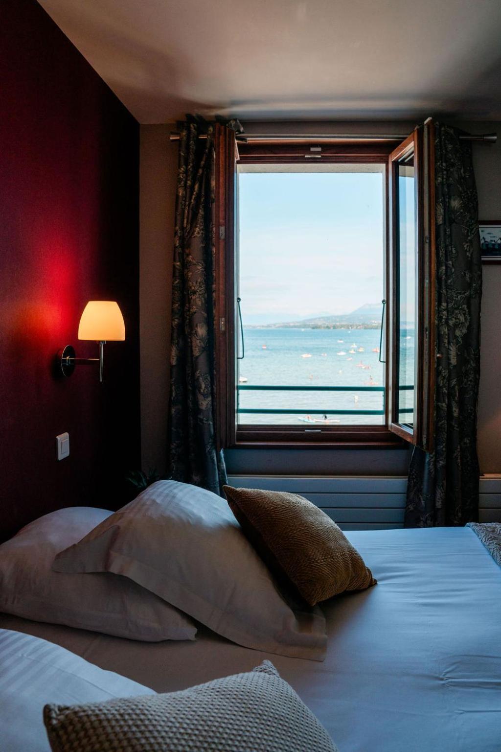 אקסנווה Hotel De La Plage מראה חיצוני תמונה