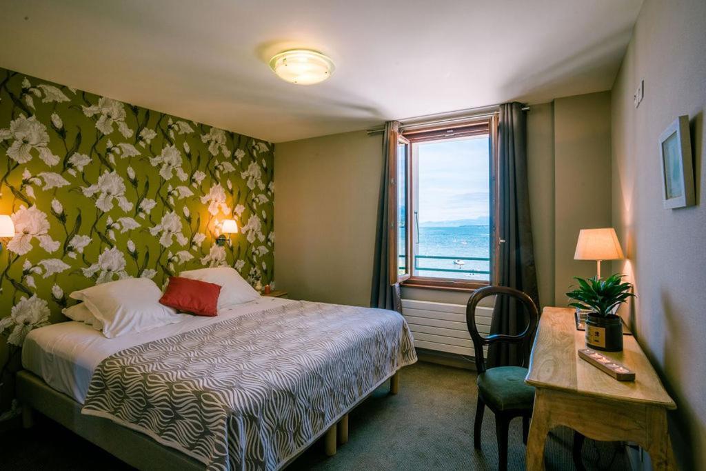 אקסנווה Hotel De La Plage מראה חיצוני תמונה