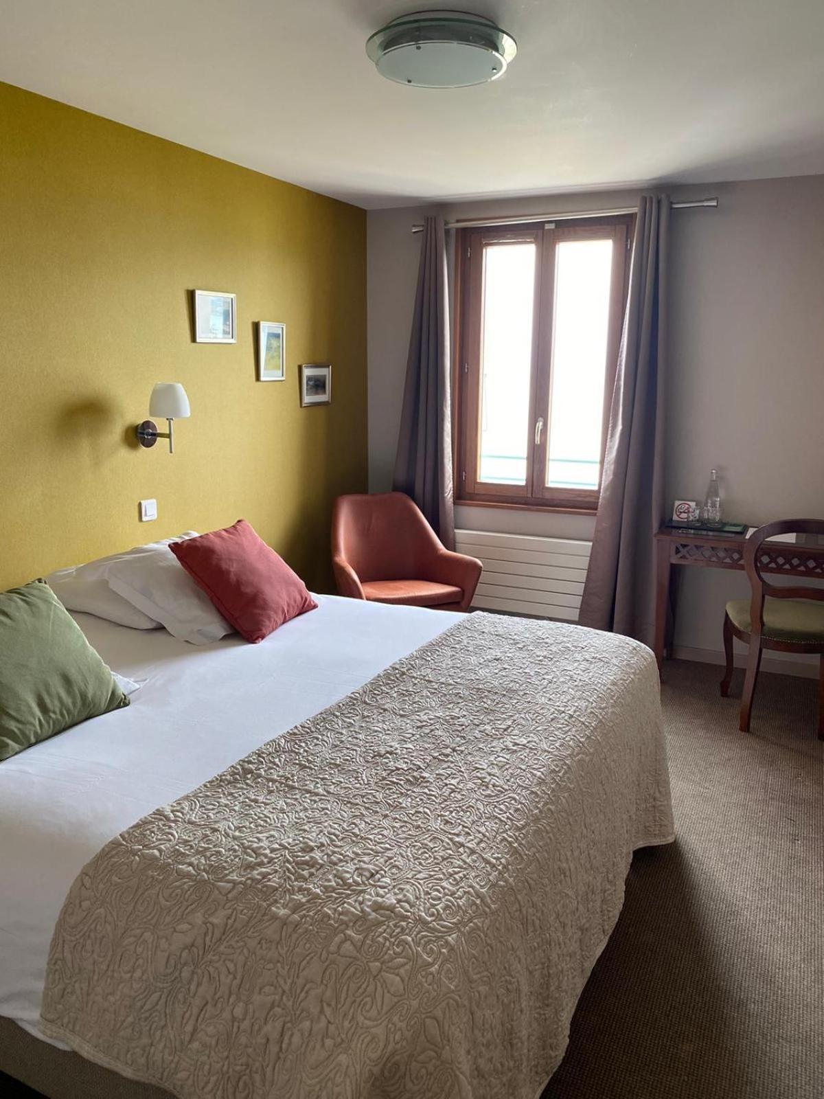 אקסנווה Hotel De La Plage מראה חיצוני תמונה